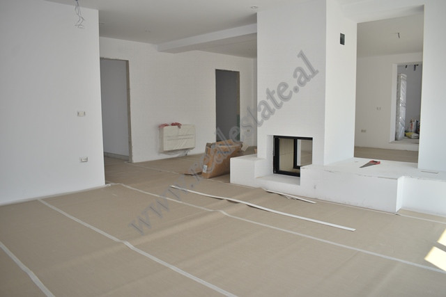 Penthouse for rent at Nobis Center in Tirana, Albania